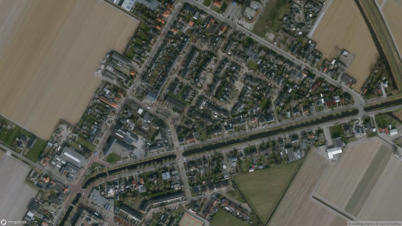 Satellietfoto 1764EX Breezand