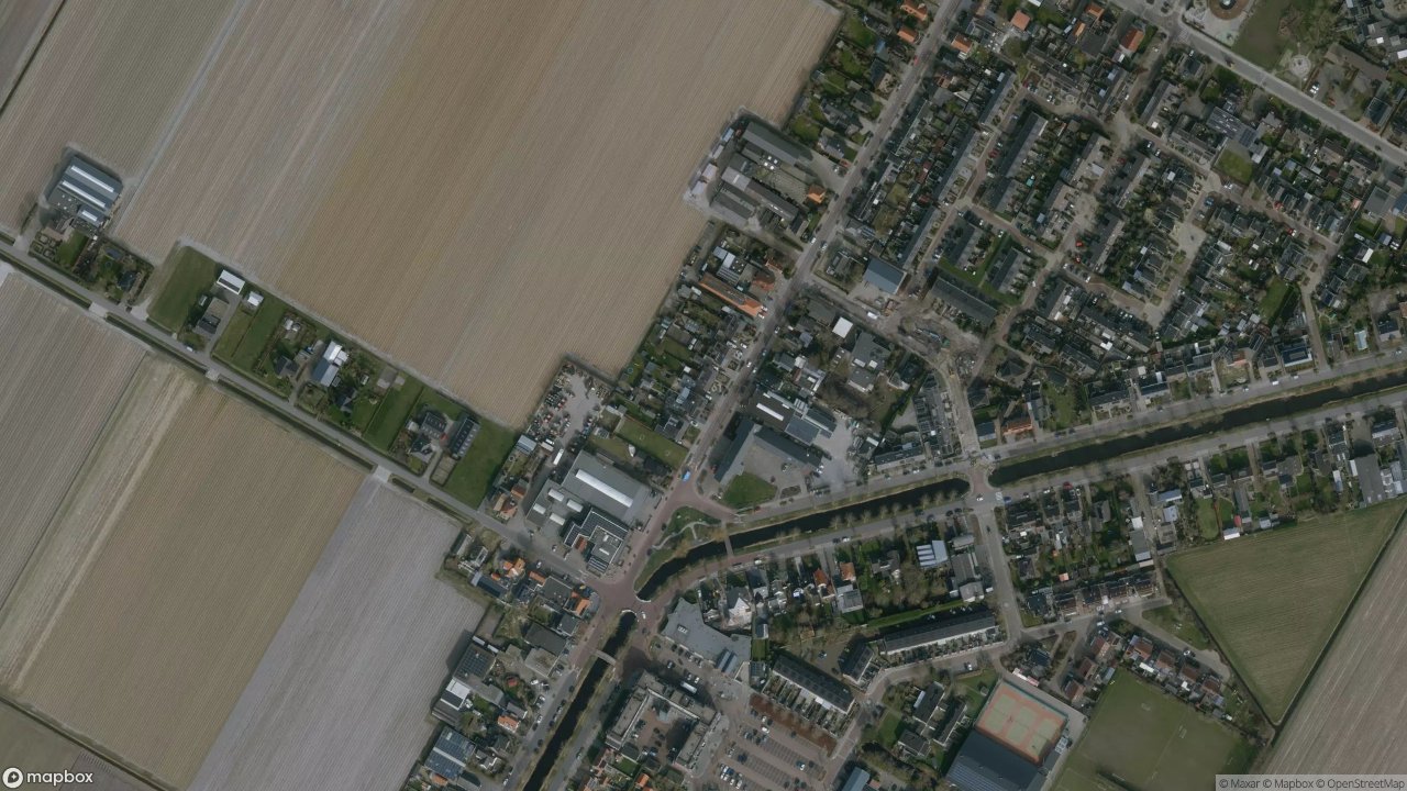 Satellietfoto 1764GA Breezand