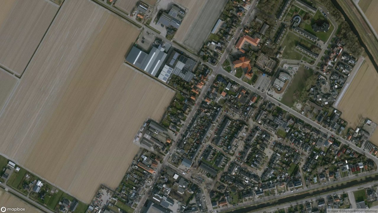 Satellietfoto 1764GB Breezand