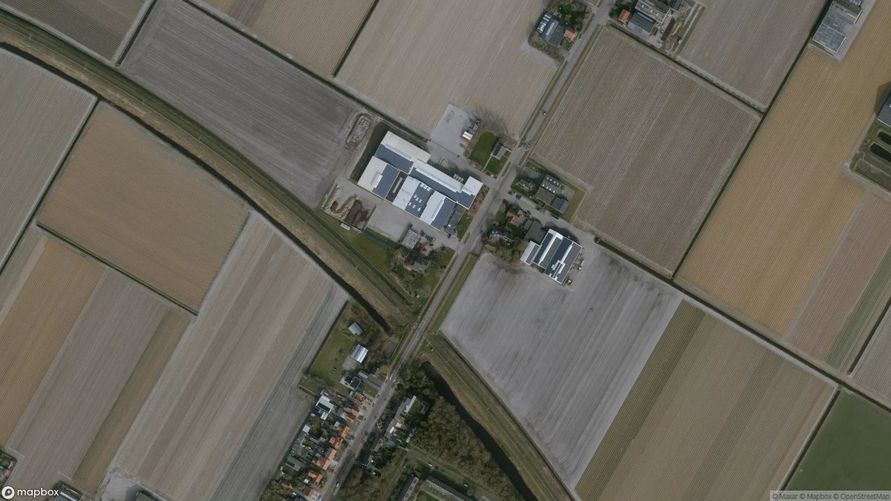 Satellietfoto 1764GD Breezand