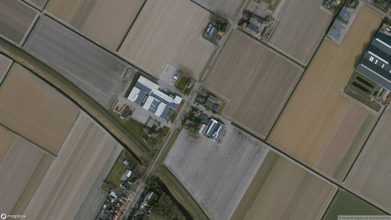 Satellietfoto 1764GH Breezand