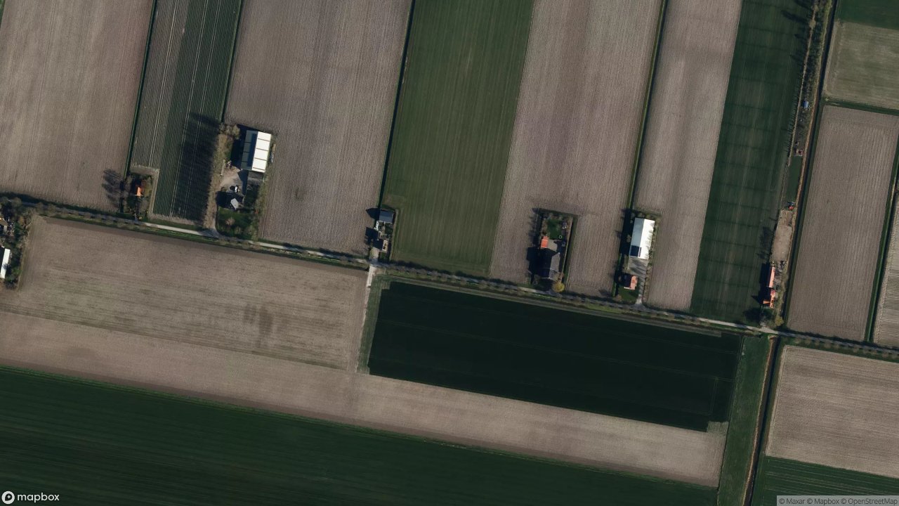 Satellietfoto 1766GG Wieringerwaard