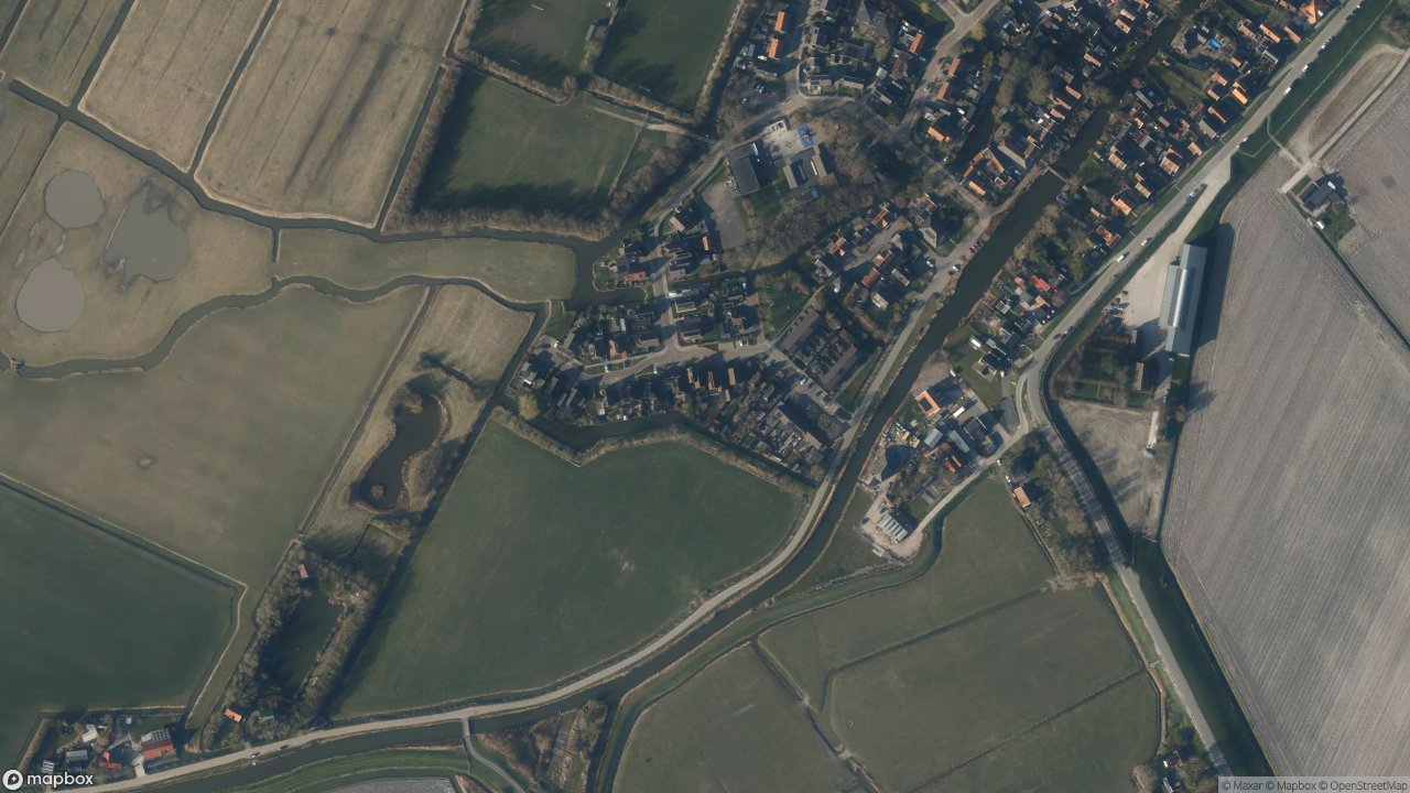 Satellietfoto 1767BA Kolhorn