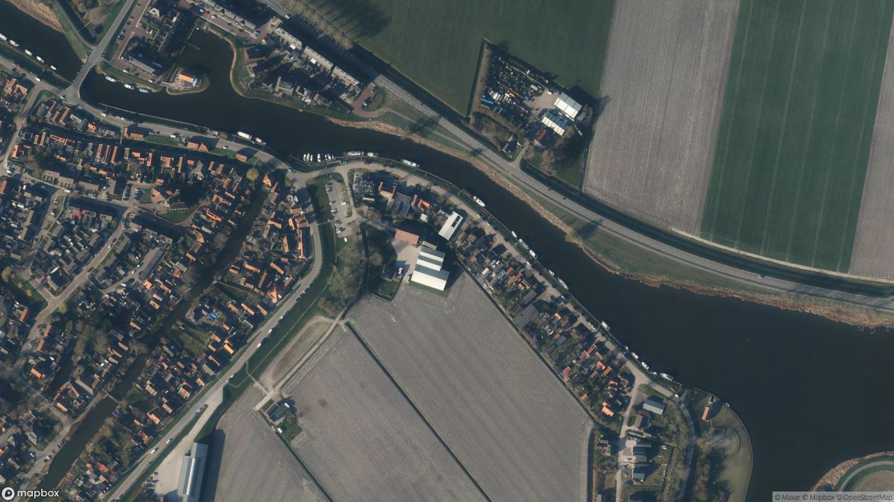 Satellietfoto 1767BW Kolhorn