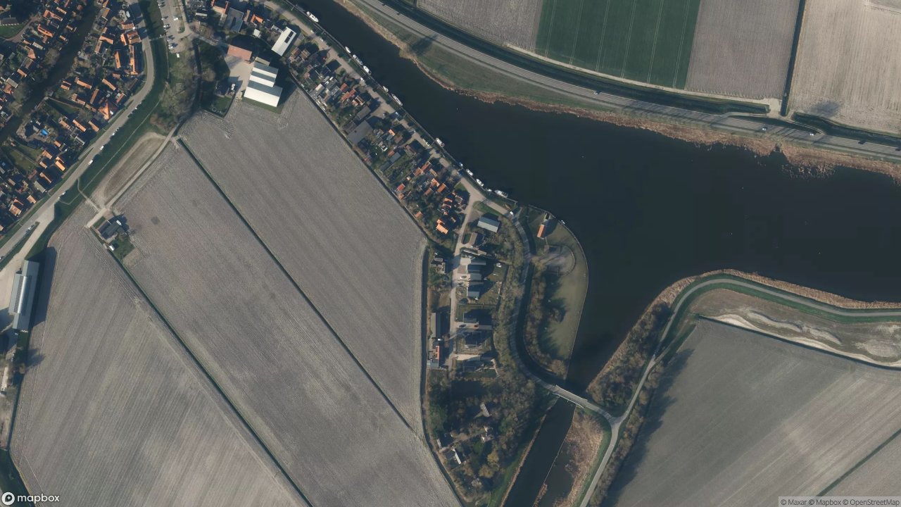 Satellietfoto 1767BX Kolhorn