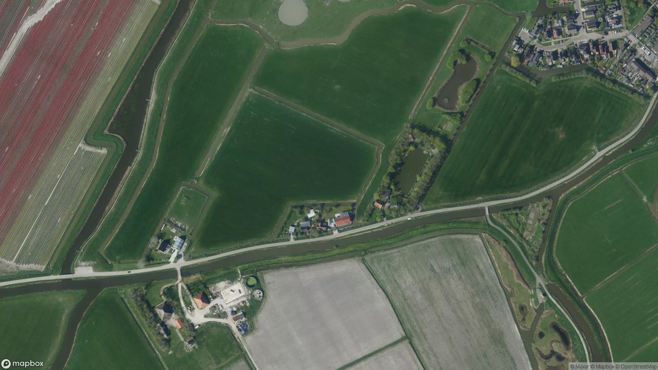 Satellietfoto 1767CA Kolhorn