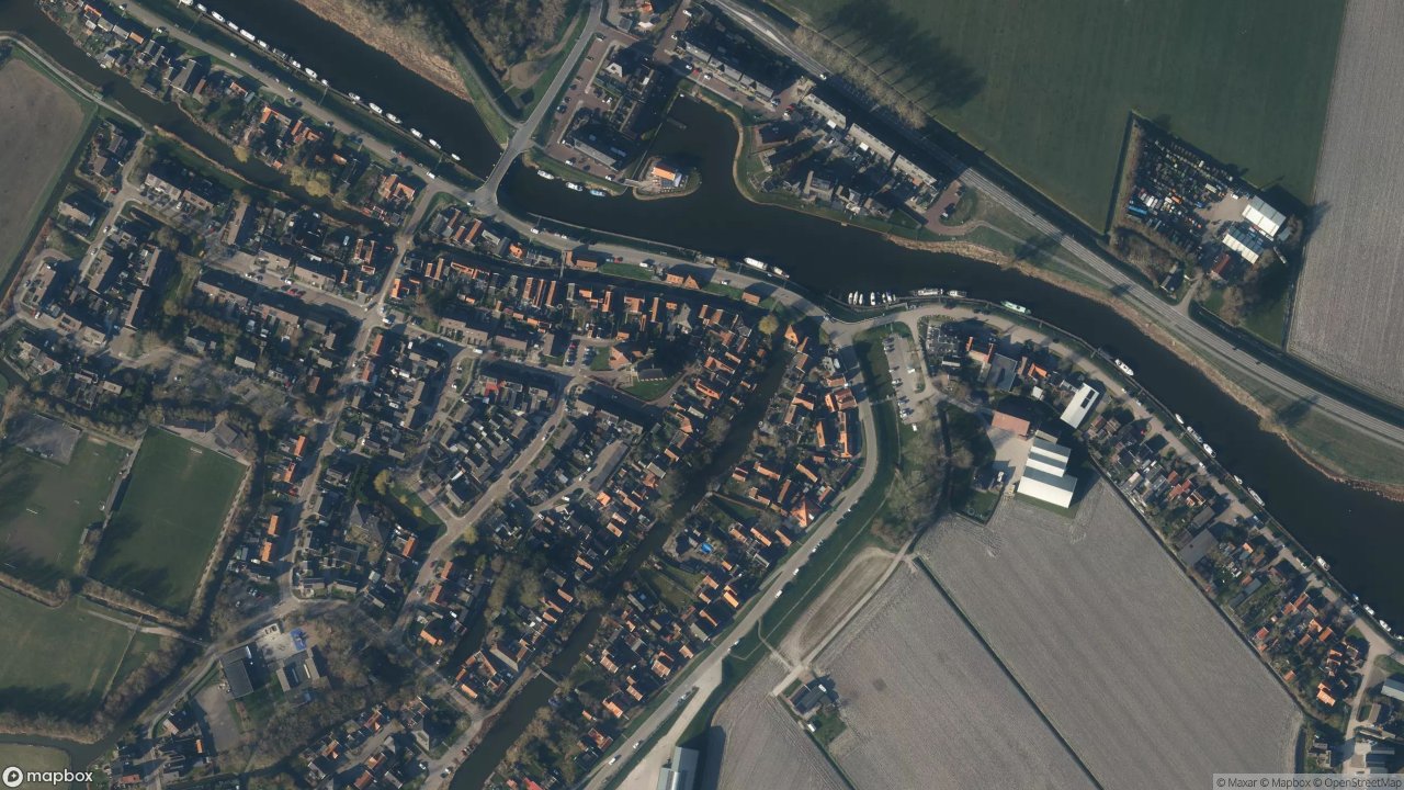 Satellietfoto 1767CB Kolhorn