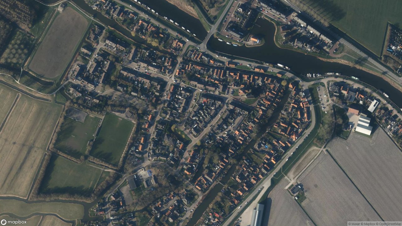 Satellietfoto 1767CG Kolhorn