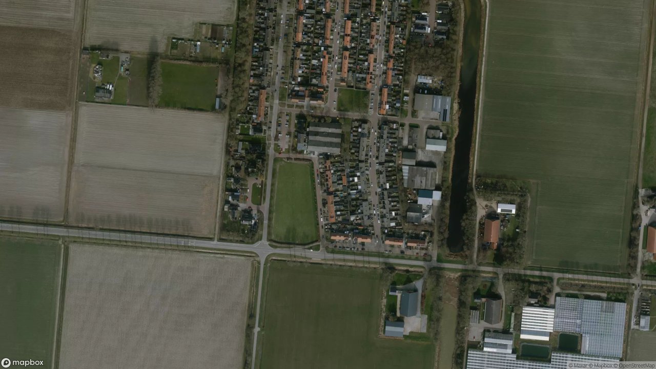 Satellietfoto 1773AA Kreileroord