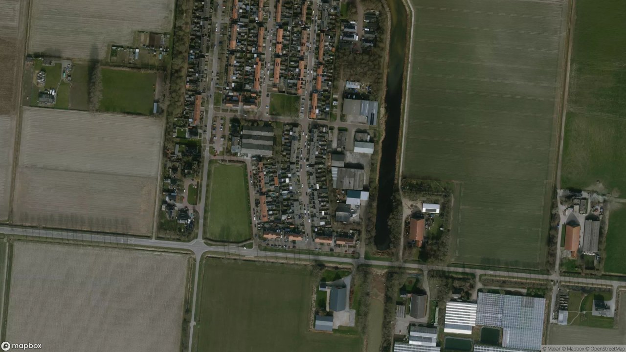 Satellietfoto 1773AC Kreileroord