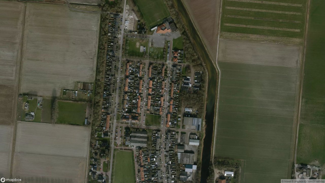 Satellietfoto 1773AG Kreileroord