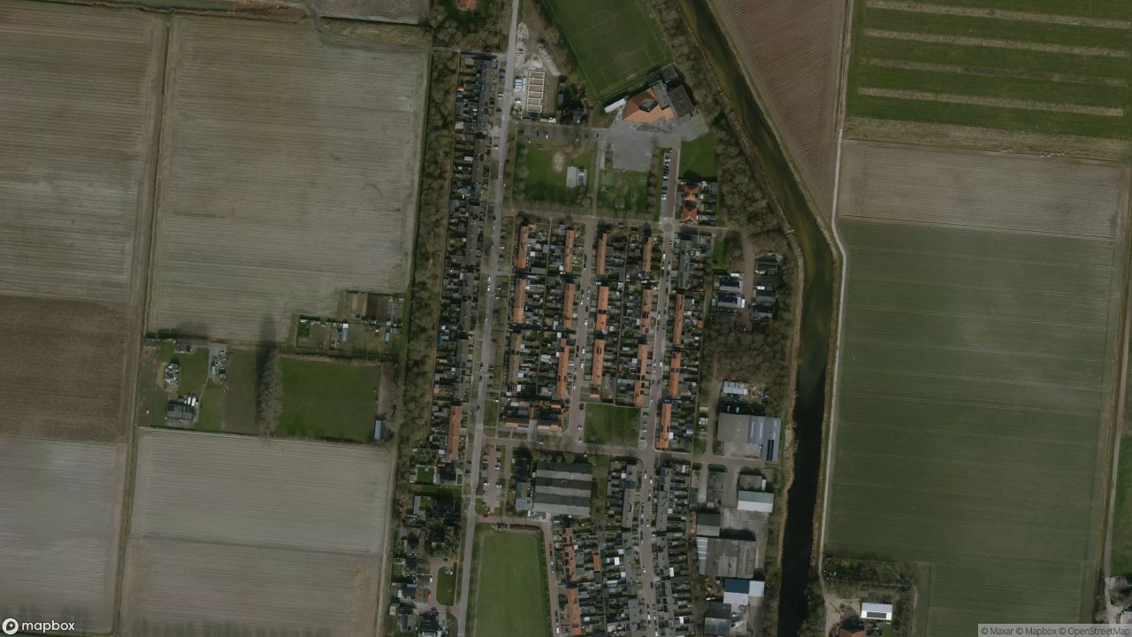 Satellietfoto 1773AL Kreileroord