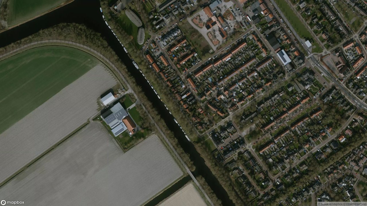 Satellietfoto 1775AL Middenmeer