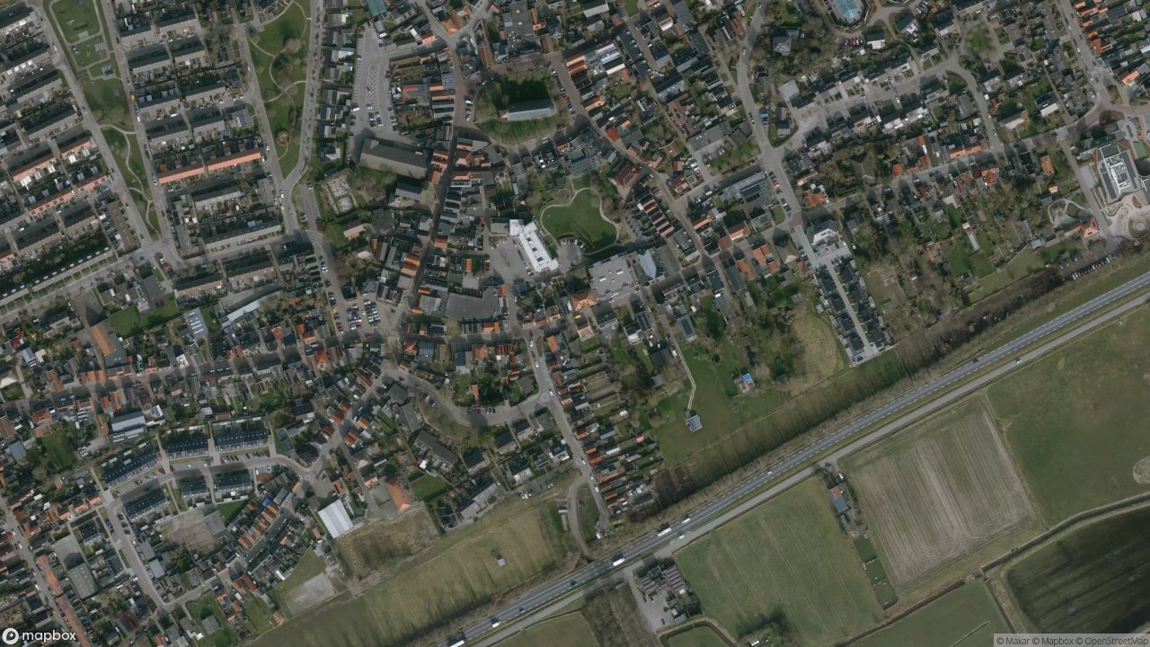 Satellietfoto 1777AA Hippolytushoef