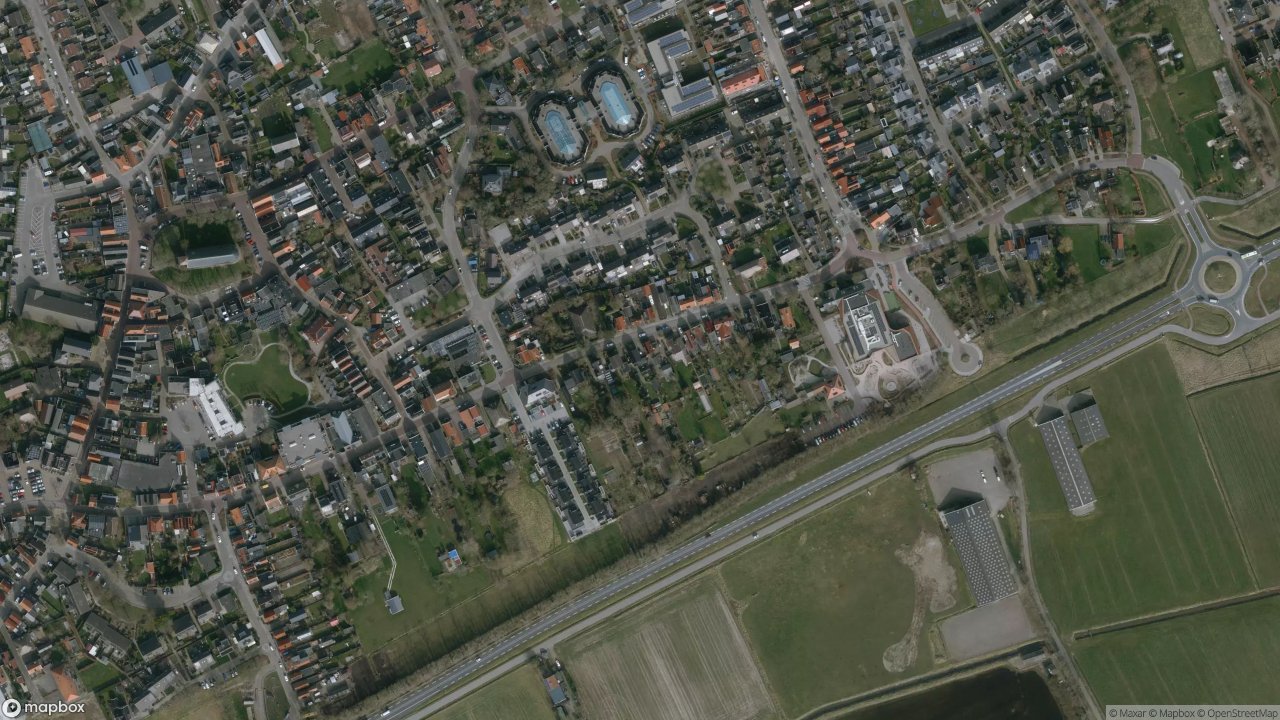 Satellietfoto 1777AC Hippolytushoef