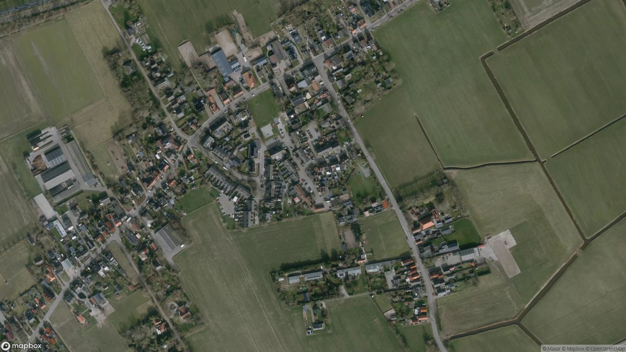 Satellietfoto 1778JP Westerland