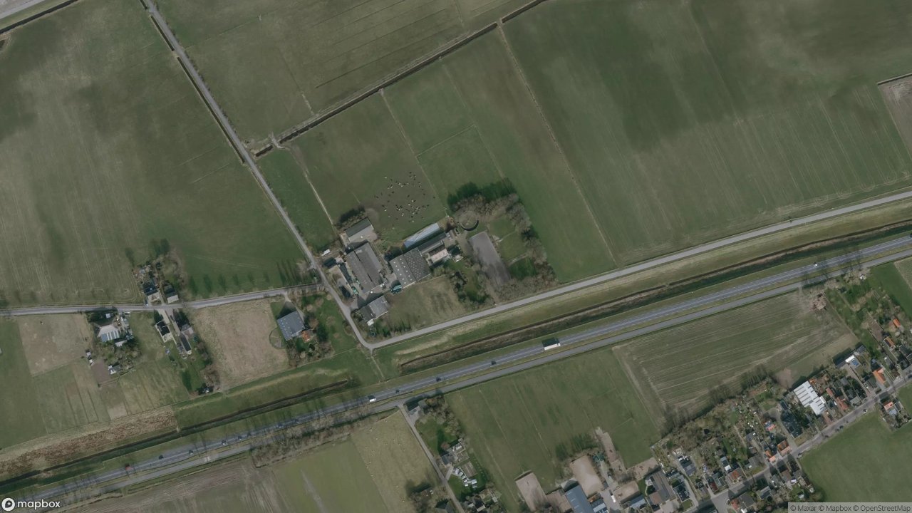 Satellietfoto 1778JS Westerland