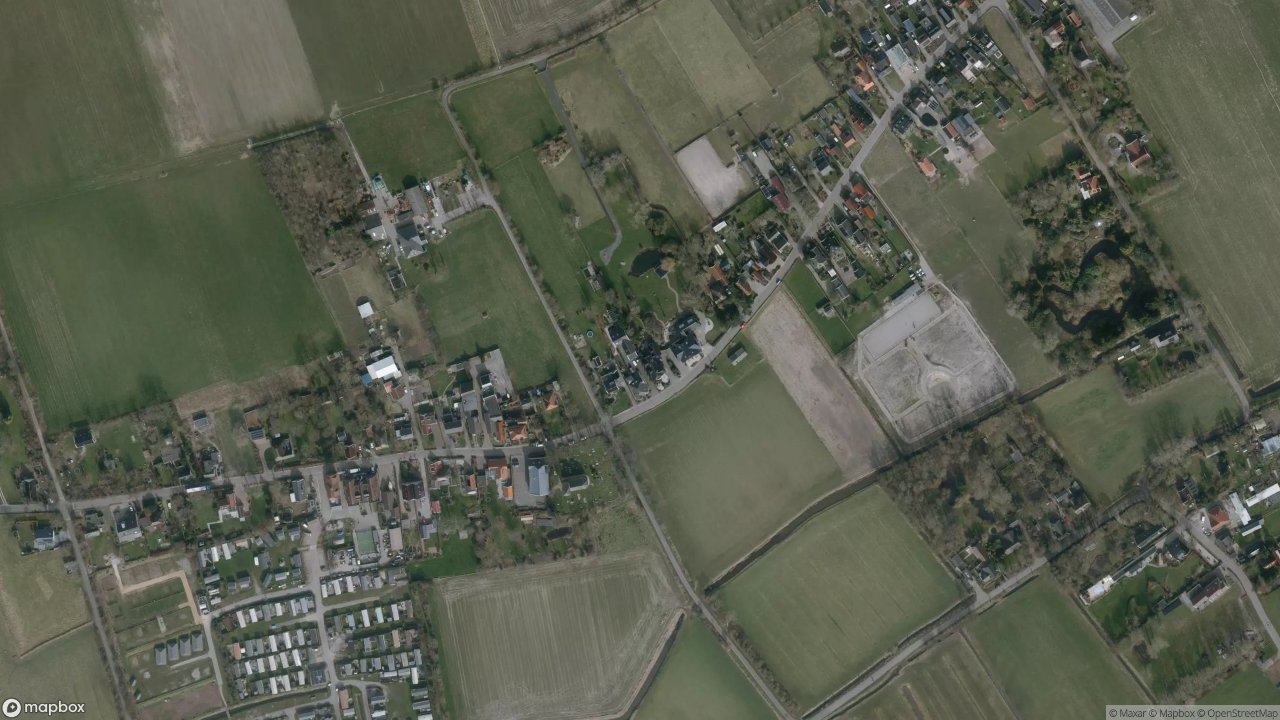 Satellietfoto 1778KM Westerland