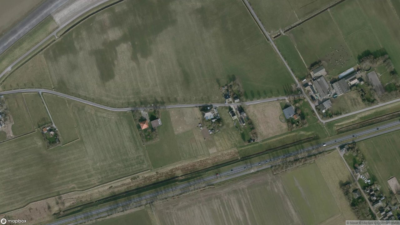Satellietfoto 1778KW Westerland