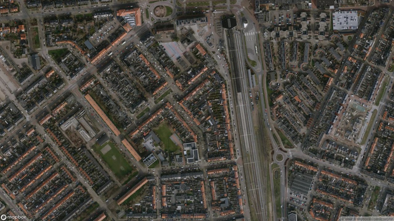 Satellietfoto 1782HD Den Helder