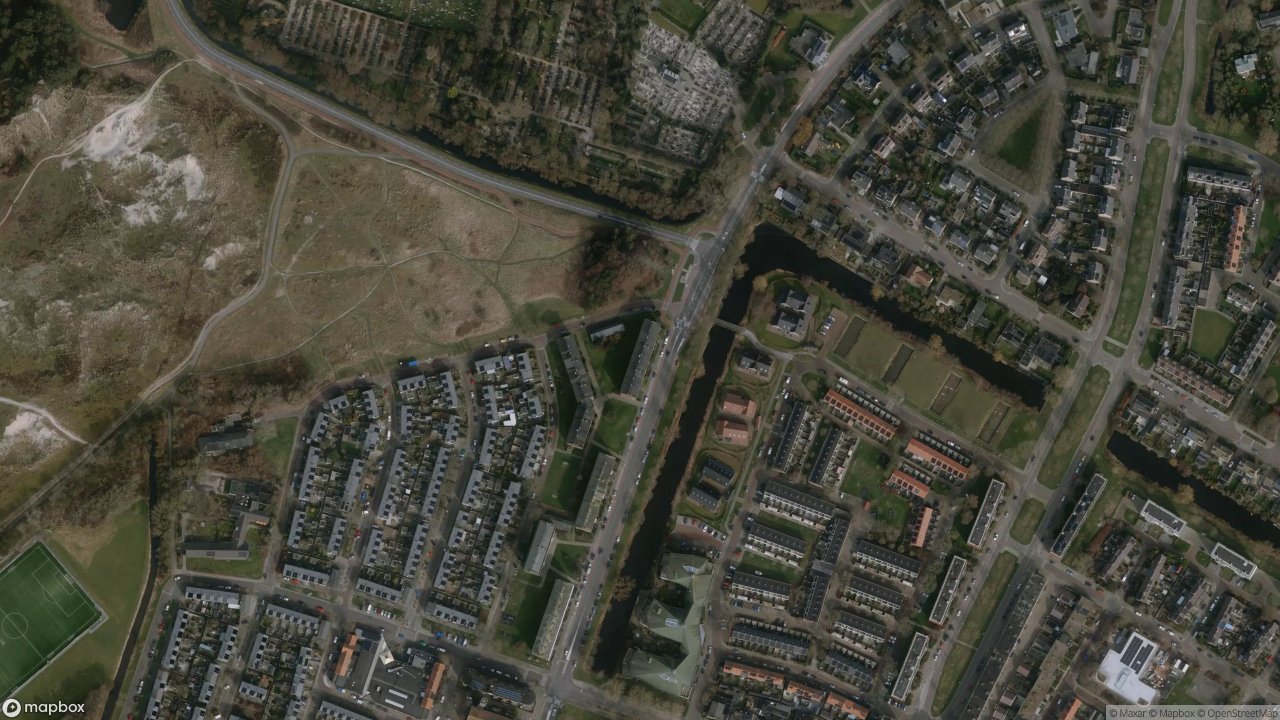 Satellietfoto 1783BC Den Helder