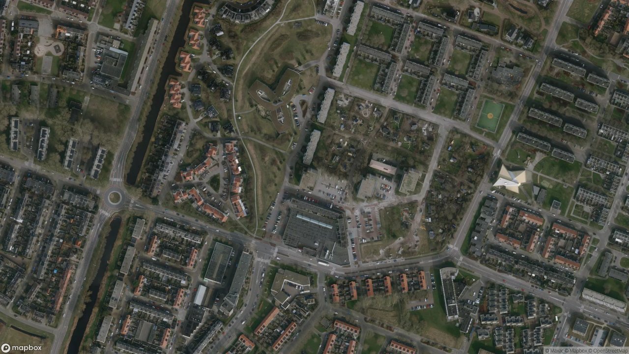 Satellietfoto 1784GG Den Helder