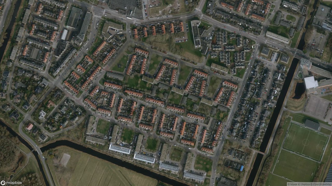 Satellietfoto 1784KA Den Helder