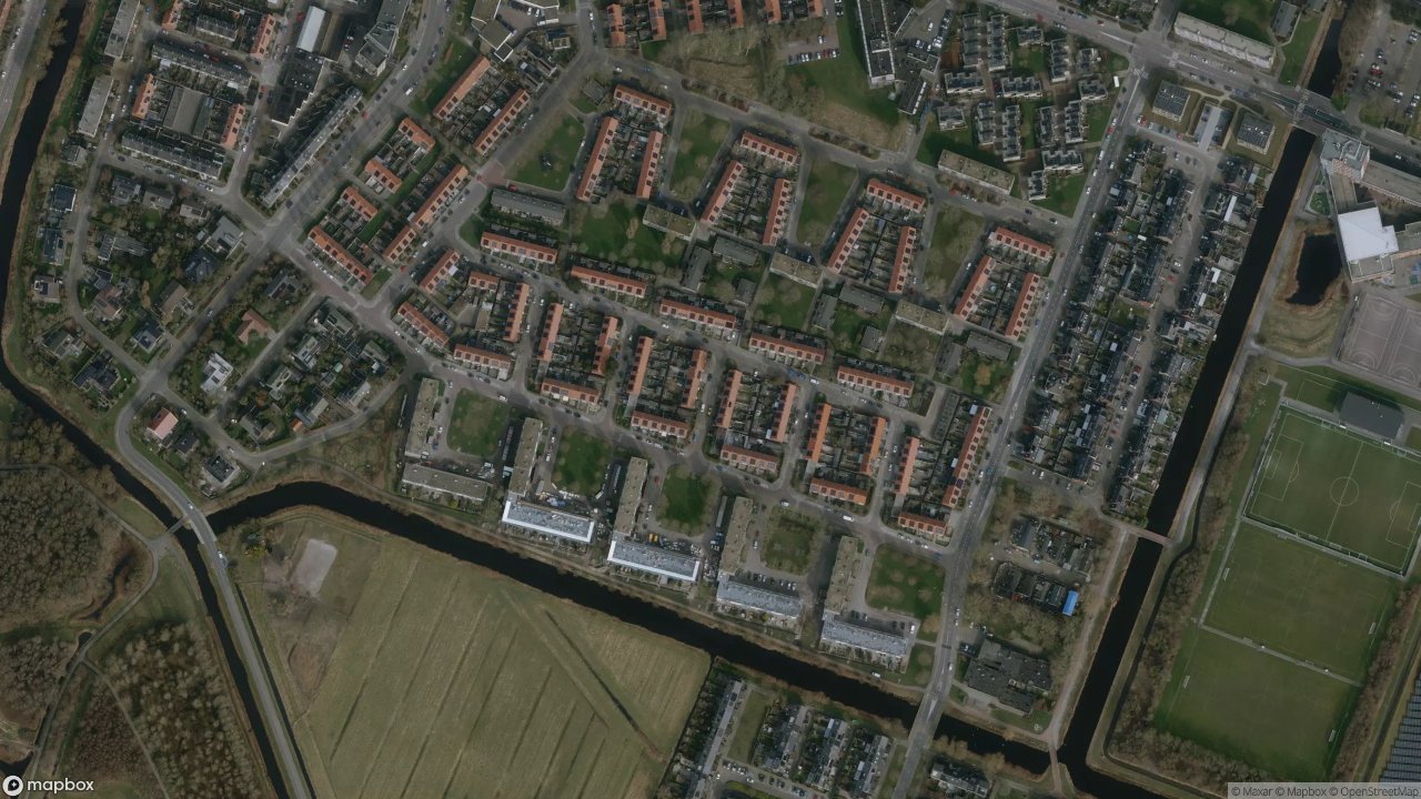 Satellietfoto 1784KM Den Helder