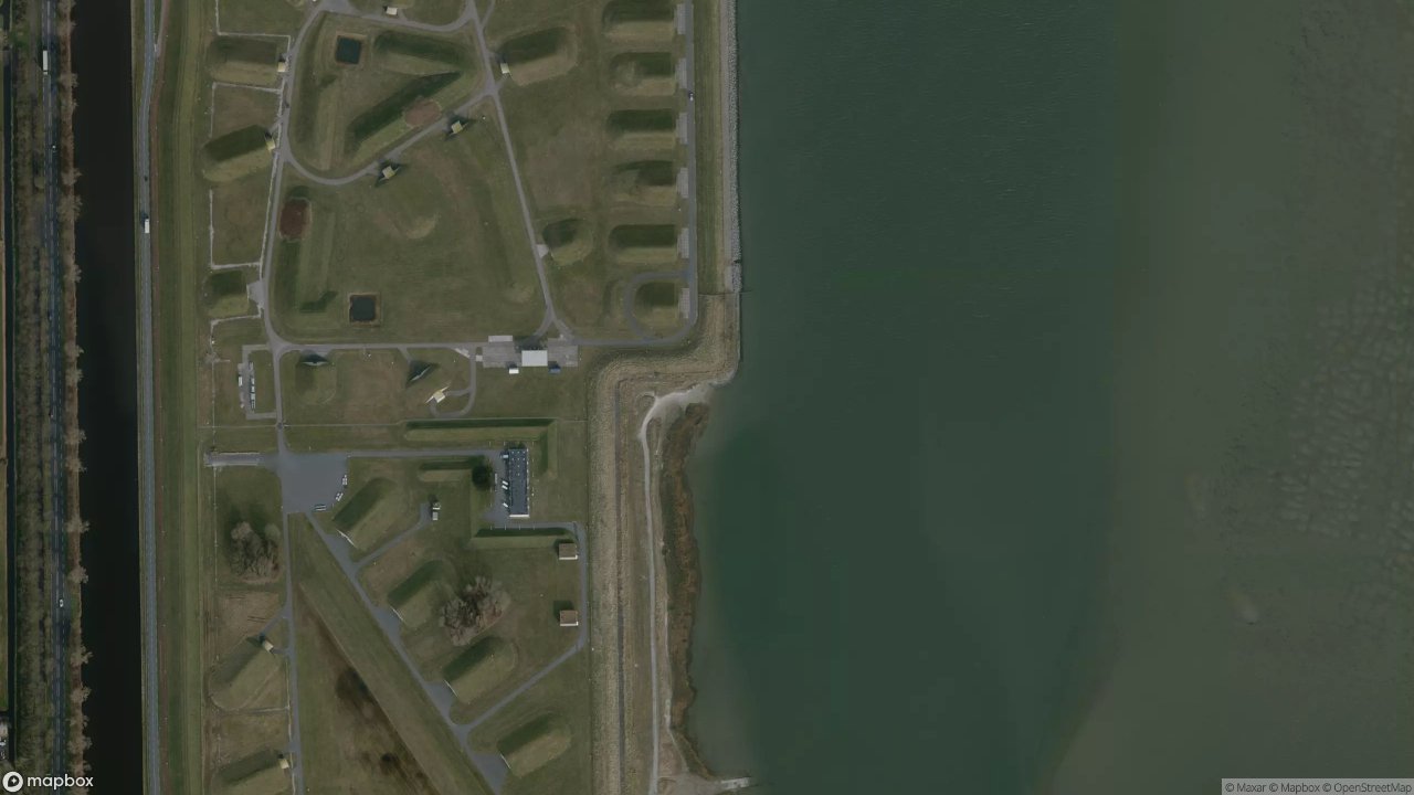 Satellietfoto 1786PS Den Helder