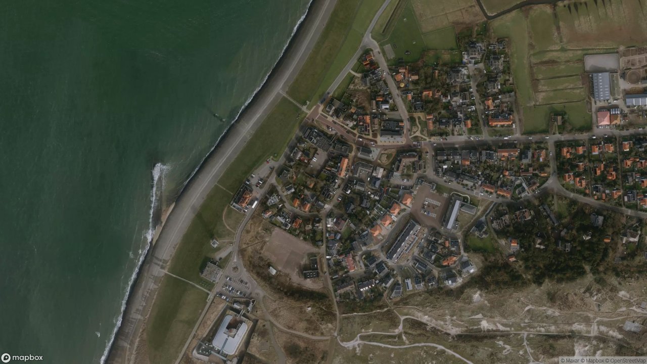 Satellietfoto 1789AD Huisduinen