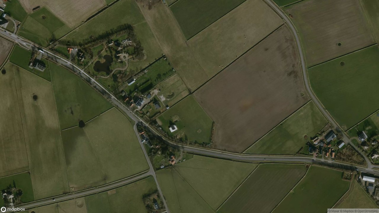 Satellietfoto 1791LN Den Burg