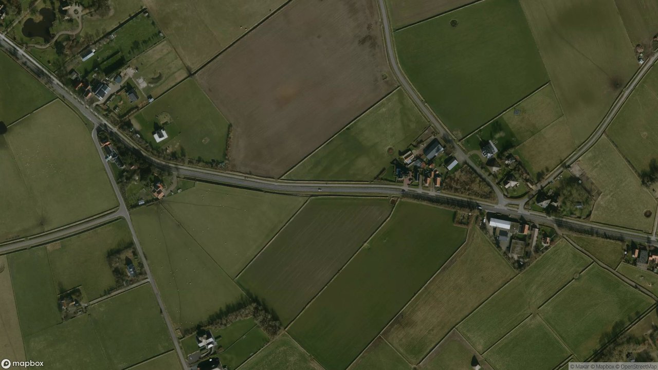 Satellietfoto 1791LP Den Burg