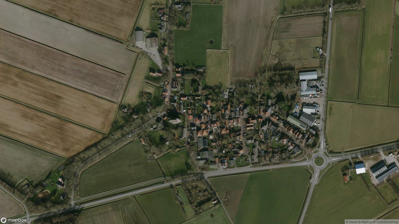 Satellietfoto 1793AD De Waal