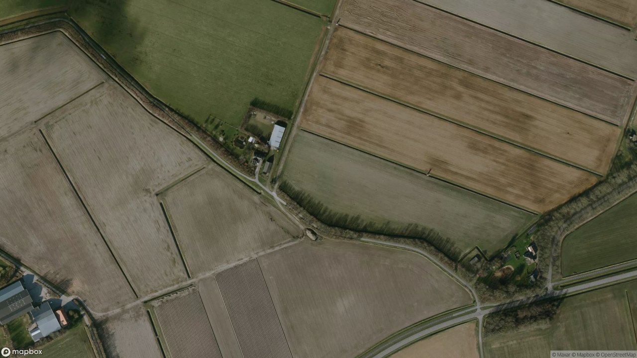 Satellietfoto 1793EA De Waal