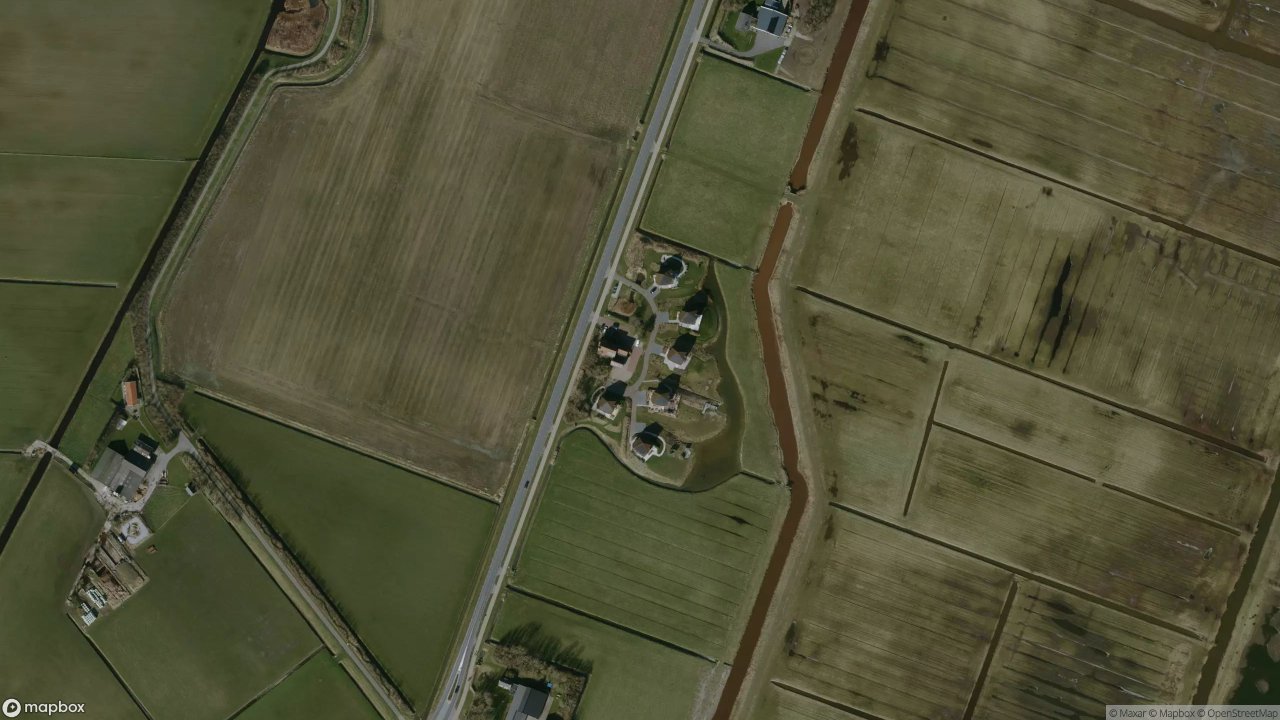 Satellietfoto 1793ET De Waal