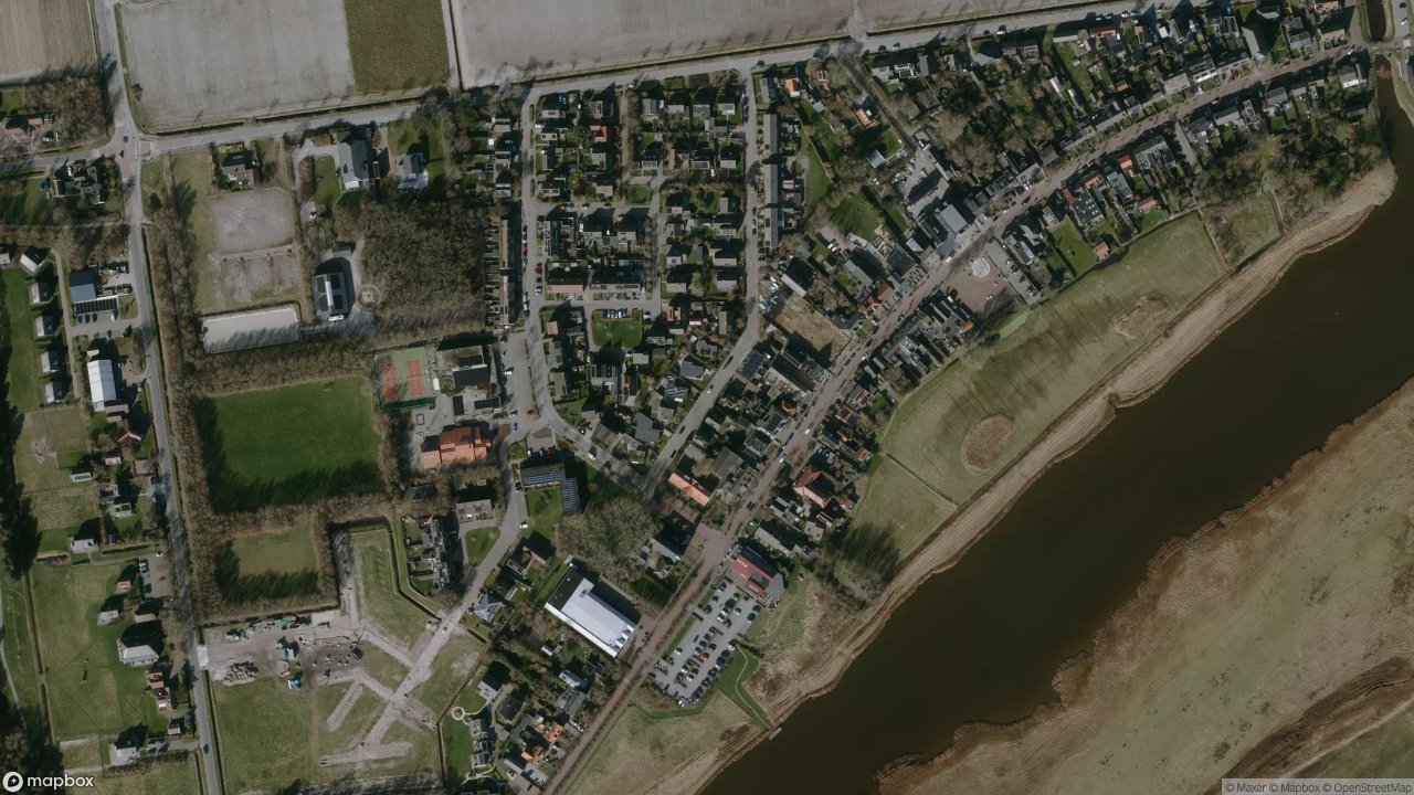 Satellietfoto 1795AK De Cocksdorp