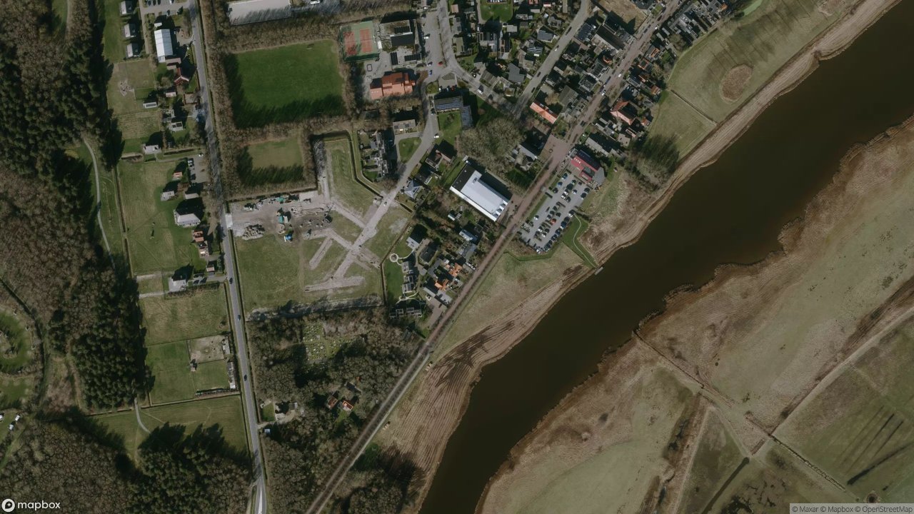 Satellietfoto 1795AM De Cocksdorp