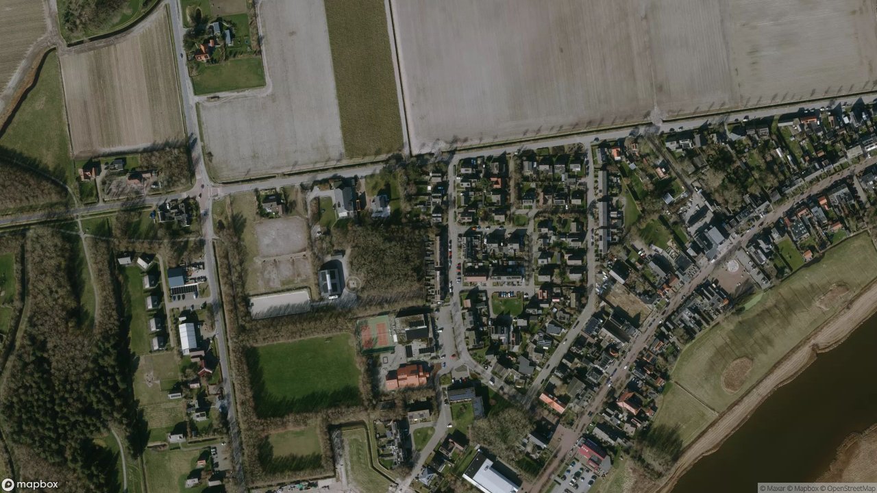 Satellietfoto 1795AN De Cocksdorp