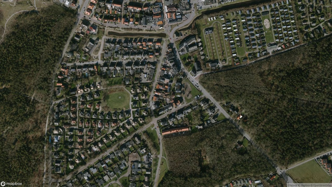 Satellietfoto 1796AM De Koog