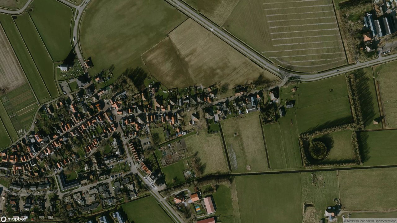 Satellietfoto 1797AB Den Hoorn