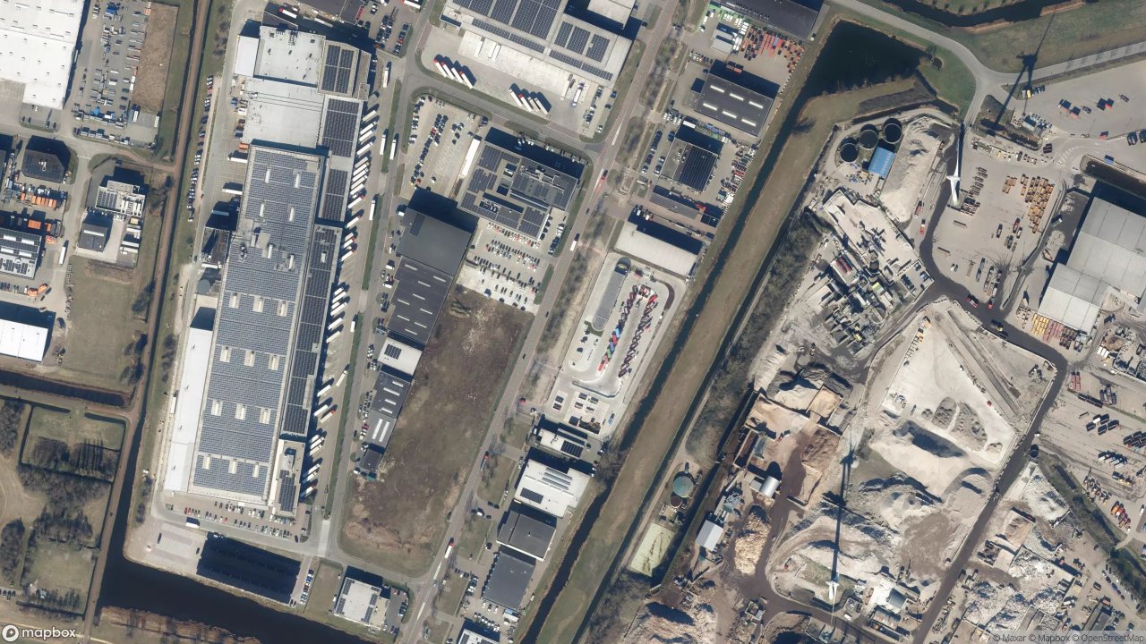 Satellietfoto 1812RC Alkmaar