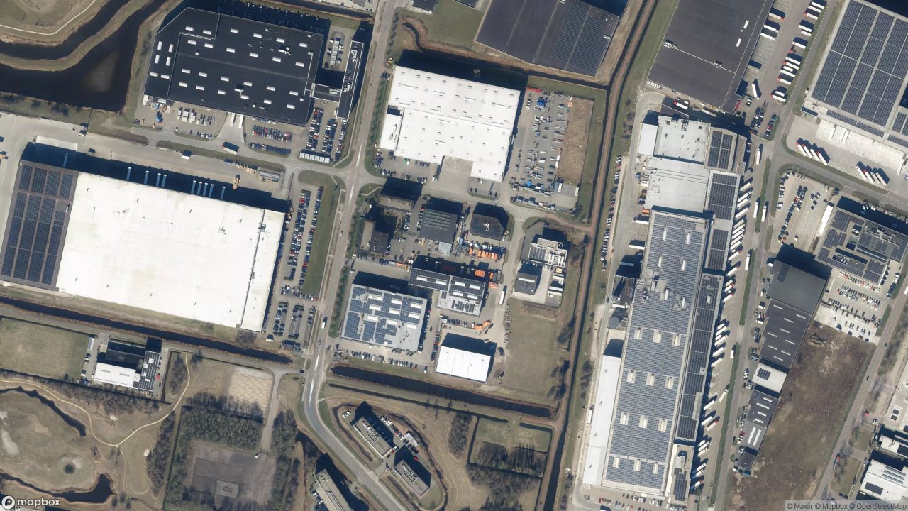 Satellietfoto 1812RM Alkmaar