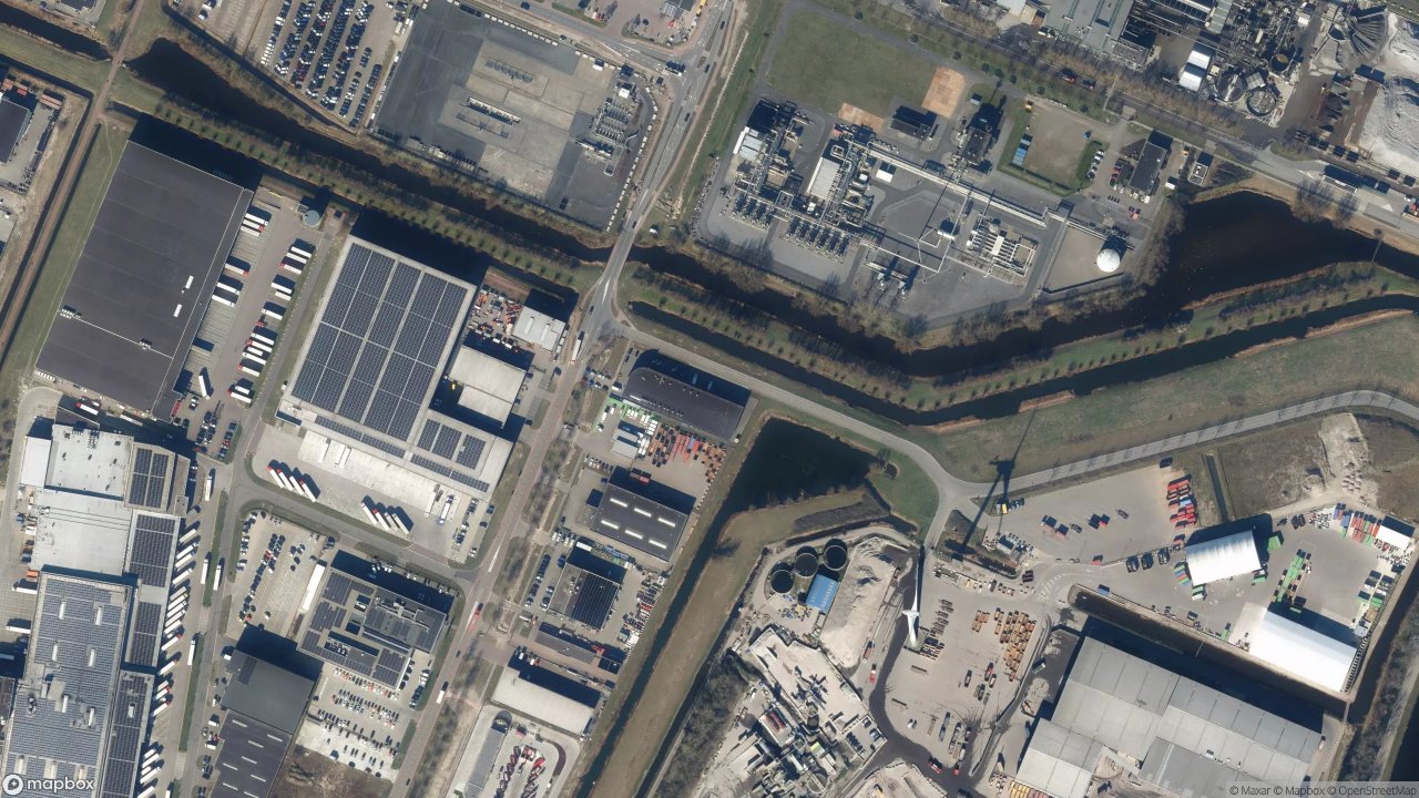 Satellietfoto 1812RN Alkmaar