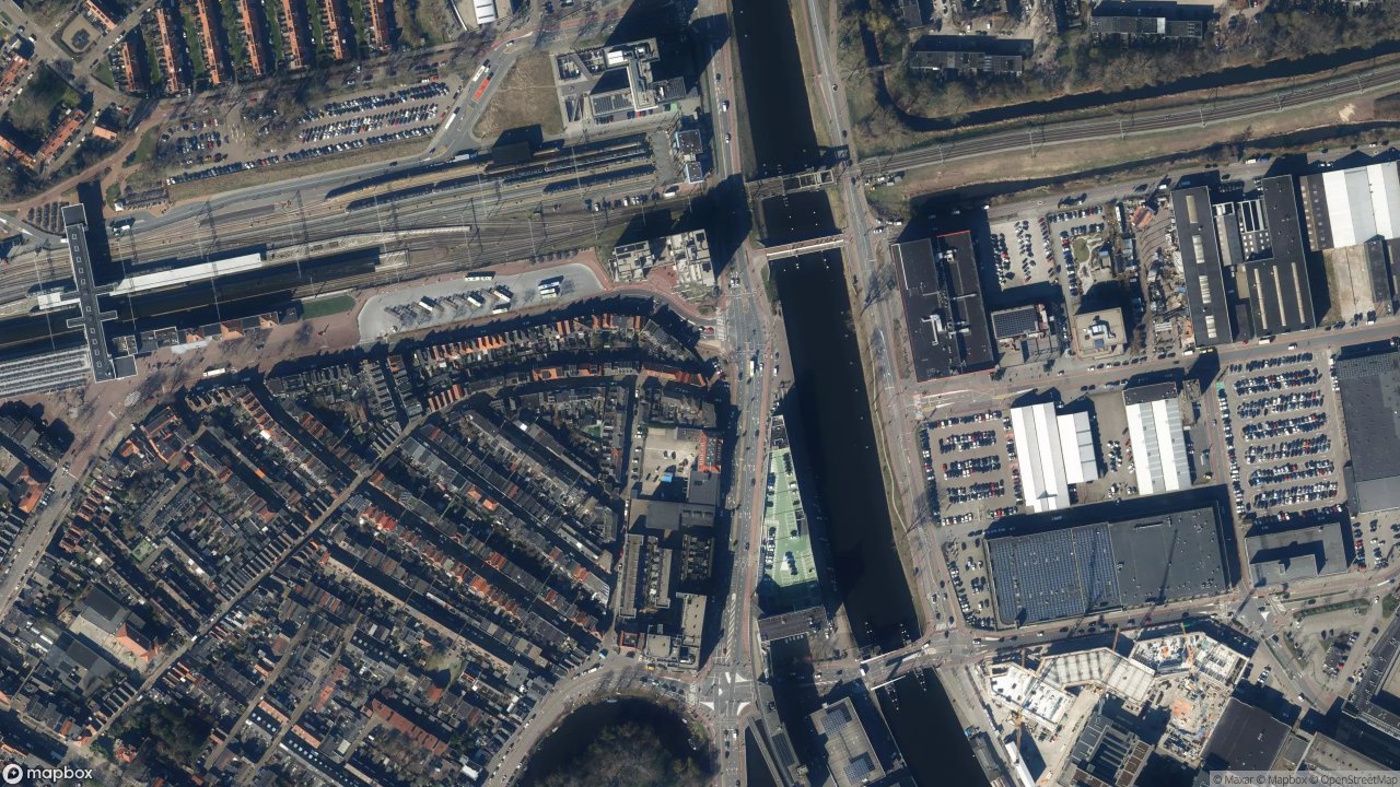 Satellietfoto 1815AB Alkmaar