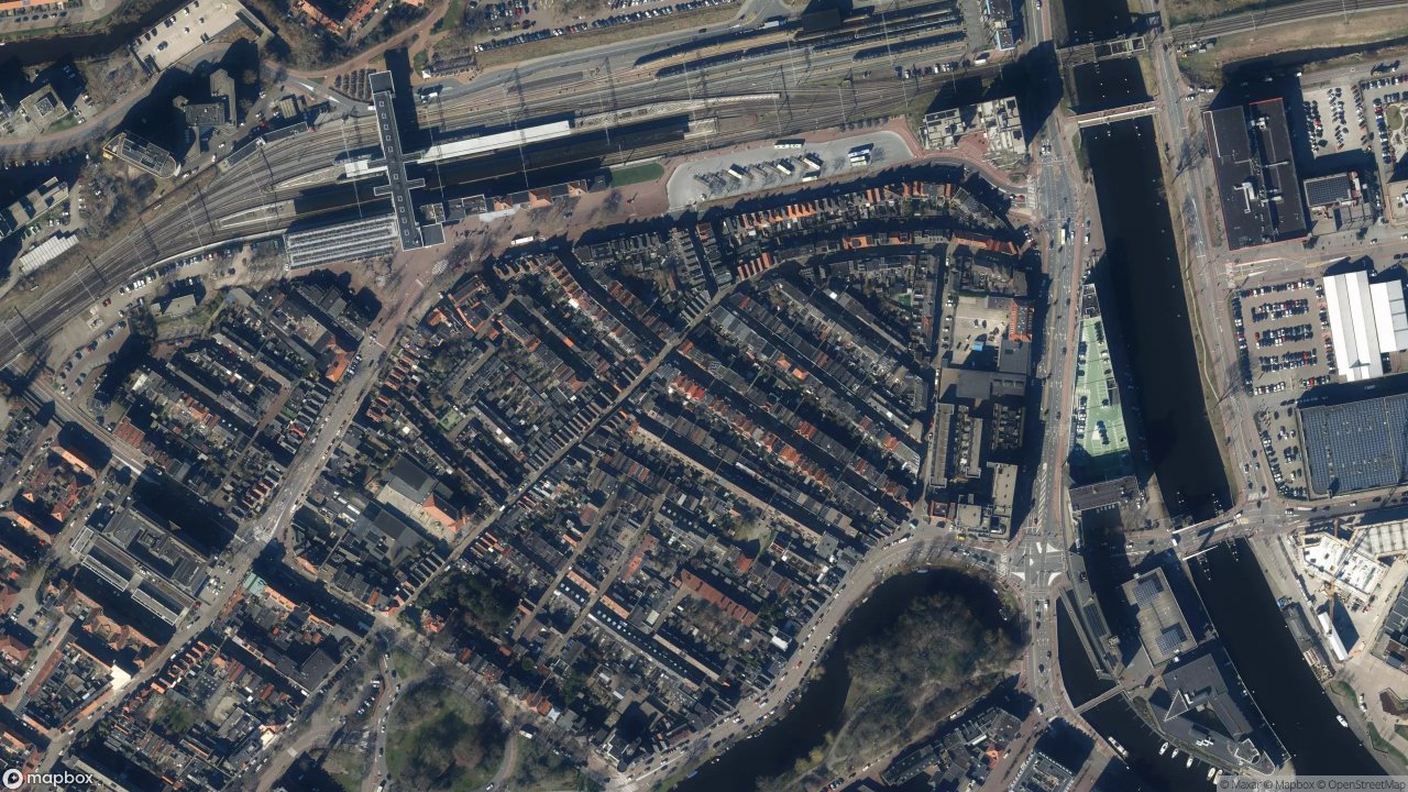 Satellietfoto 1815BH Alkmaar