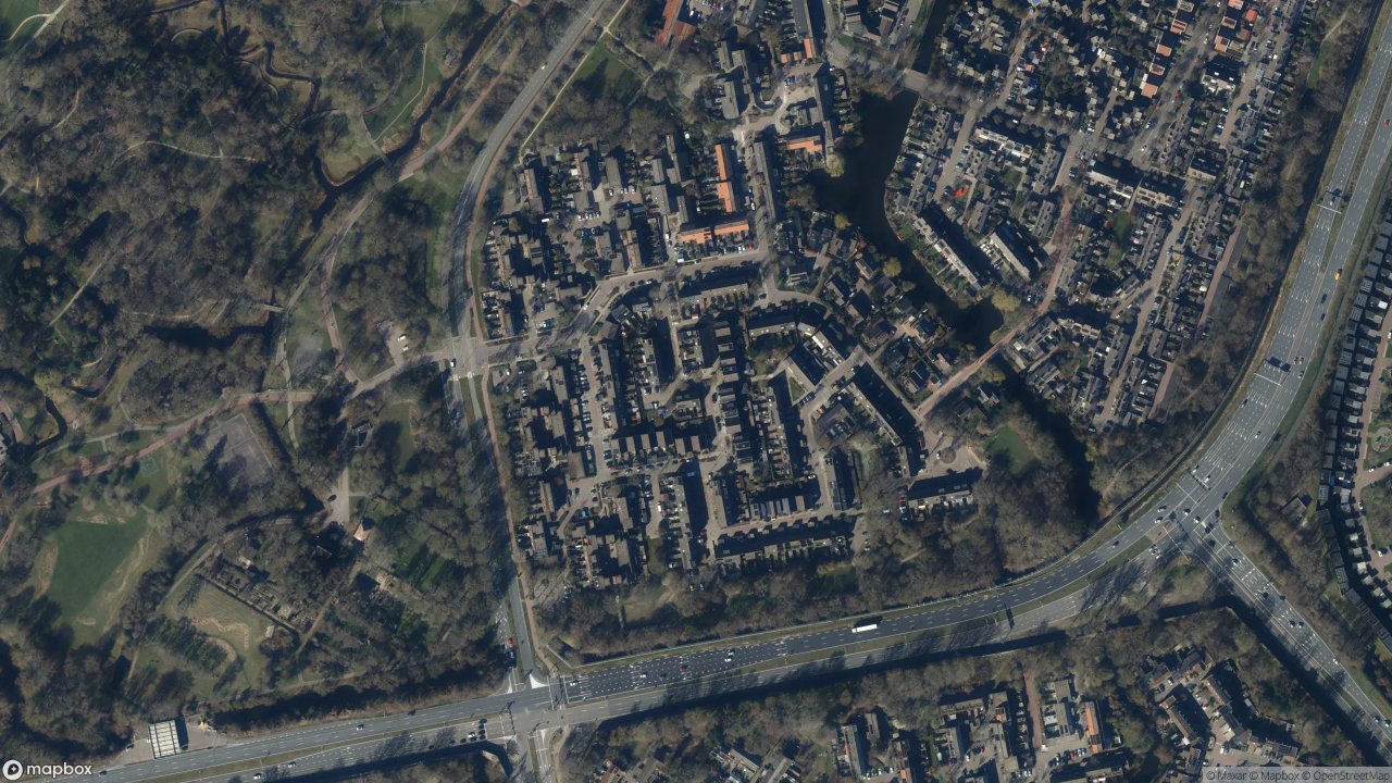 Satellietfoto 1826AE Alkmaar