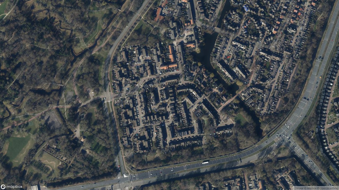 Satellietfoto 1826AG Alkmaar