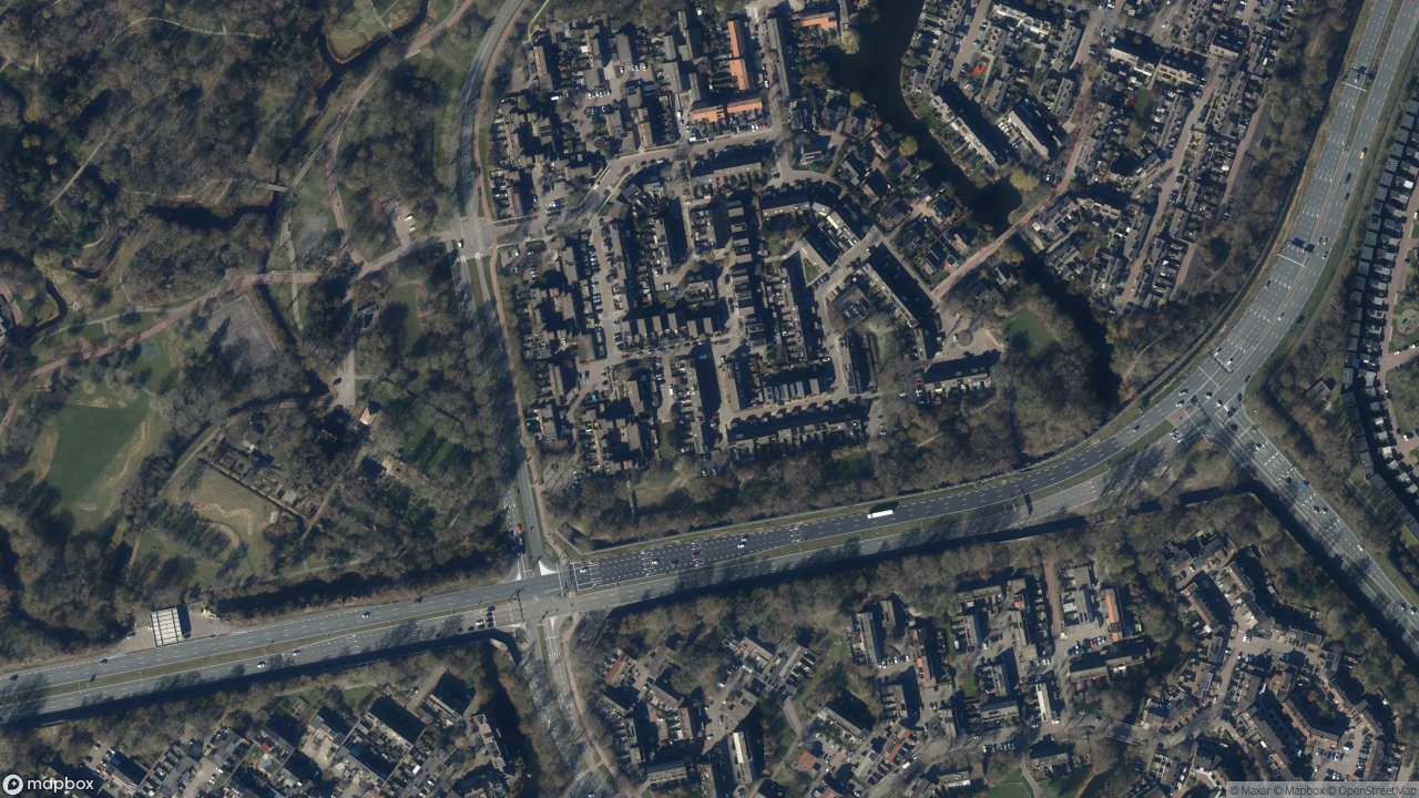 Satellietfoto 1826AJ Alkmaar