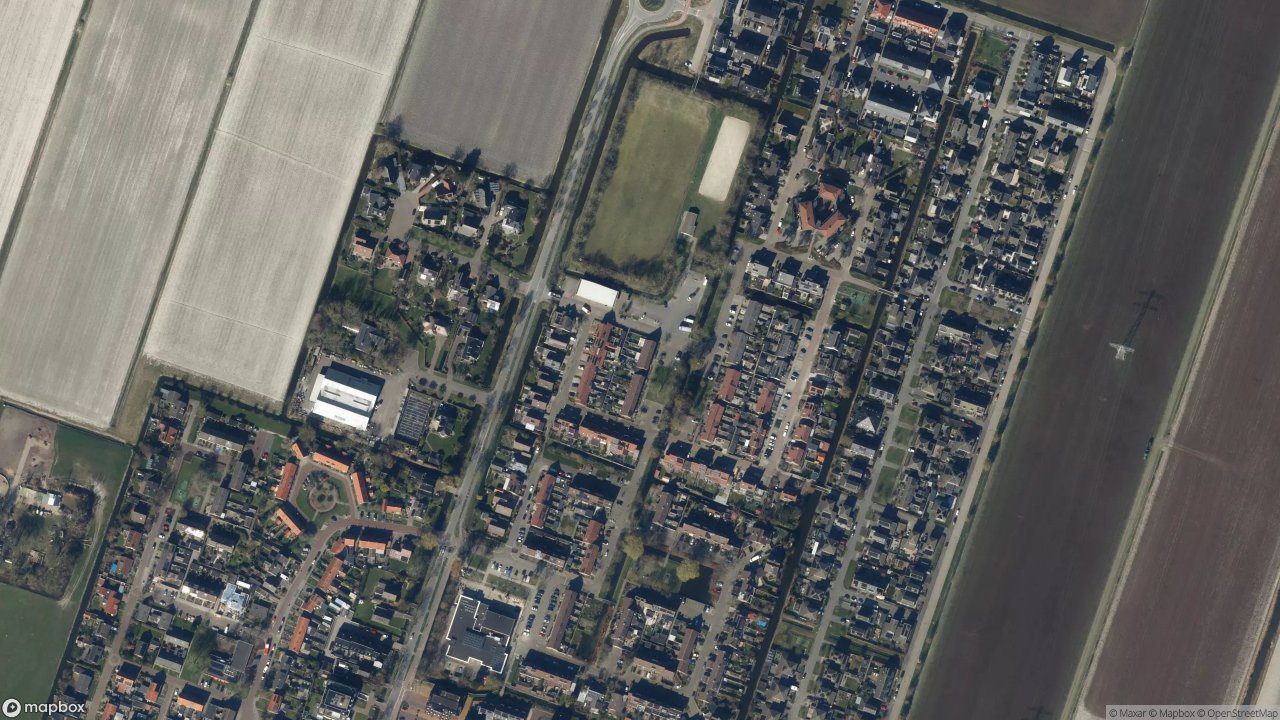 Satellietfoto 1841EB Stompetoren
