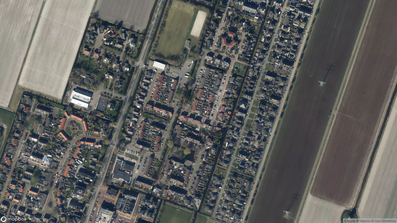 Satellietfoto 1841ED Stompetoren